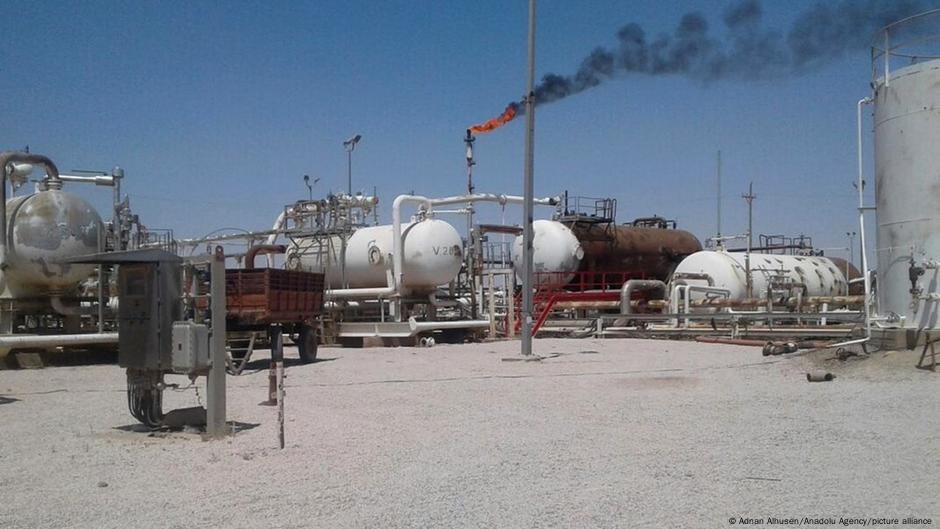 Suriye’deki Kürt bölgesinden Şam’a petrol sevkiyatı başladı
