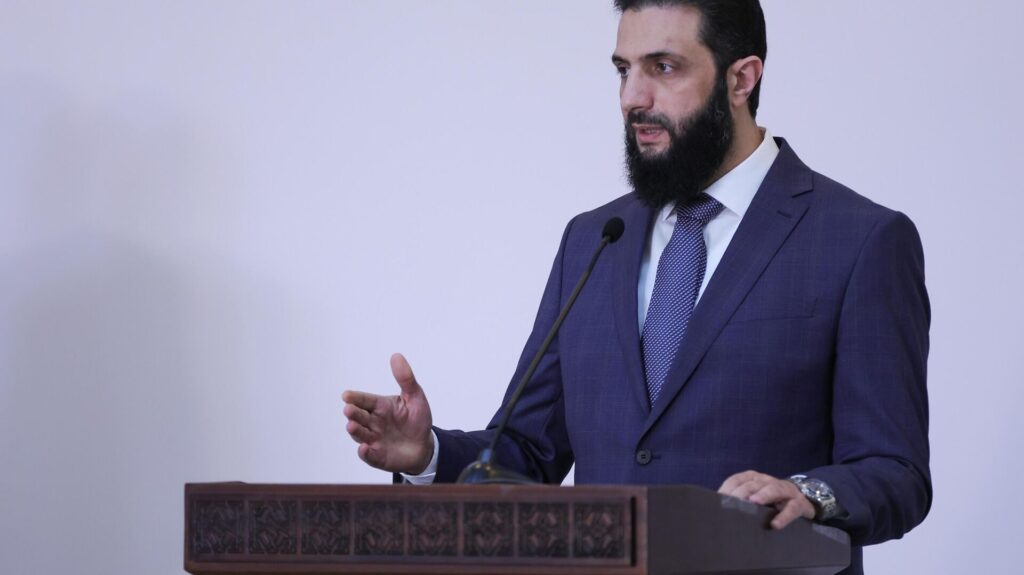 Suriye’nin yeni lideri Şara’nın 4.6 milyon TL’lik lüks saati gündem oldu