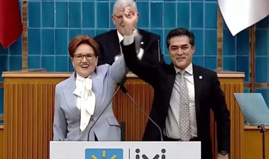 Sürpriz görüşmenin tartışmaları sürerken Buğra Kavuncu’dan çarpıcı açıklama: ‘Tek kişi kalsak da…’