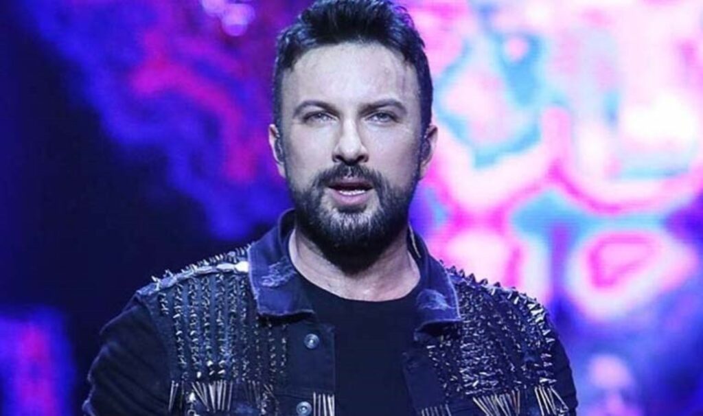 Tarkan’ın yeni albümüne geri sayım: Şarkının bir kısmını paylaştı