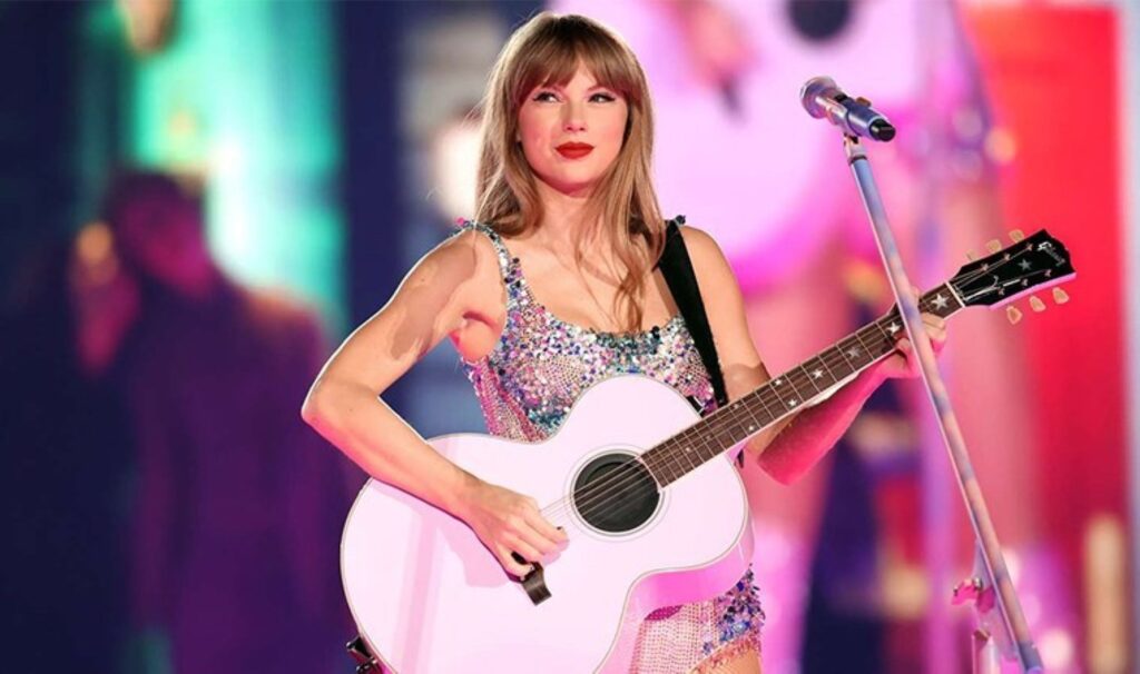 Taylor Swift’in yeni albümü rekor kırdı: 7 haftadır zirvede