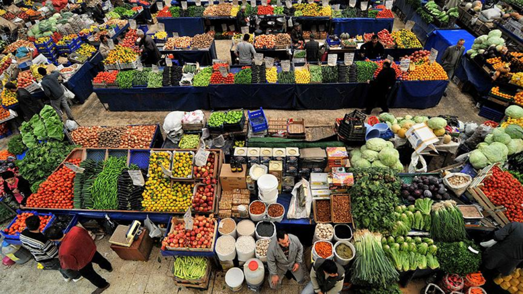 TEPAV Gıda Fiyat Endeksi Ocak’ta yüzde 3,90 artış gösterdi