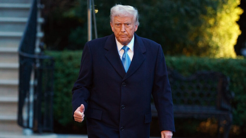 Trump yine Kanada’ya sataştı: Varlığını sürdüremez