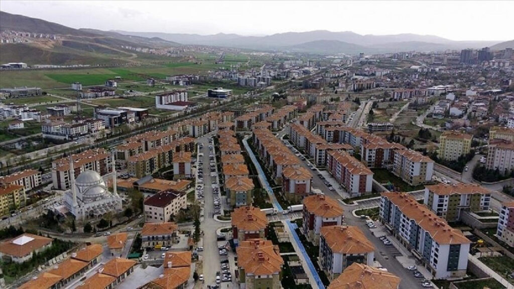 TÜİK açıkladı: Yapı ruhsatı verilen bina sayısı azaldı!