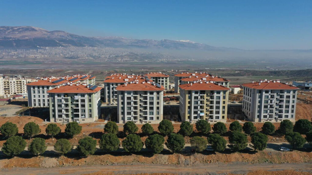 TÜİK: Türkiye genelinde konut satışları ocakta arttı