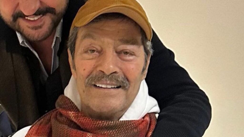 Türk sinemasının efsane ismi Kadir İnanır’ın son hali ortaya çıktı