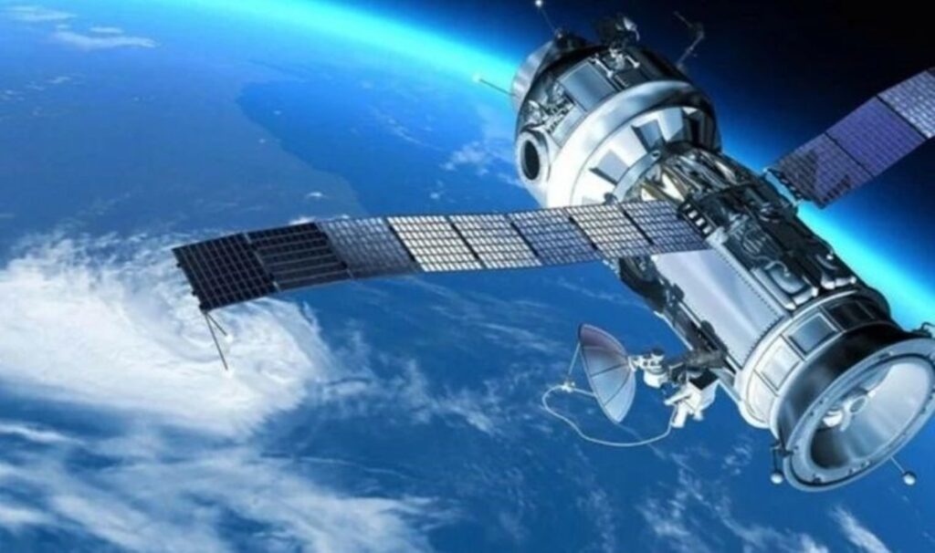 Türksat 6A, uzaya fırlatılmak üzere ABD’ye ulaştı