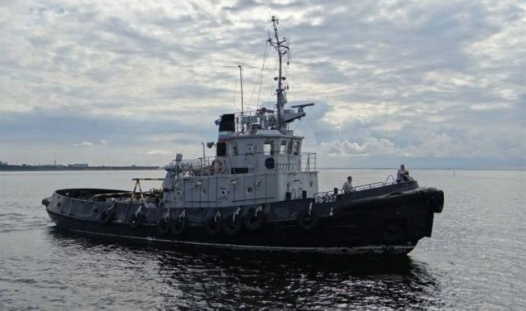 Ukrayna: Kırım’da Rusya’nın “Saturn” adlı römorkörünü vurduk