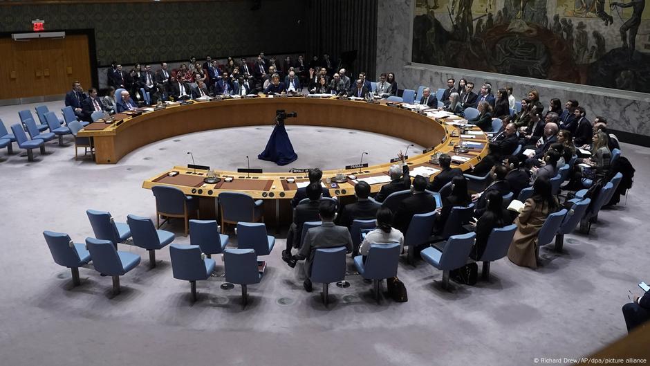 Ukrayna savaşı: BM’de Trump’la birlikte bir ilk