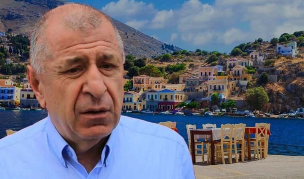 Ümit Özdağ tepkilere yanıt verdi: ‘Ben ucuz kalamar yemekten bahsetmiyorum’