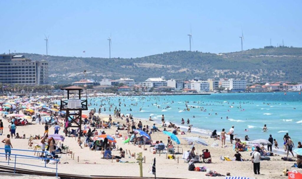 Uzmanından ‘Havuz yerine deniz tercih edin’ uyarısı!