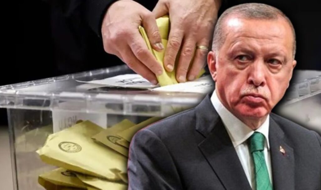 Yöneylem Araştırma, Erdoğan’ı üzecek son anketi paylaştı: ‘Bu pazar seçim olsa…’