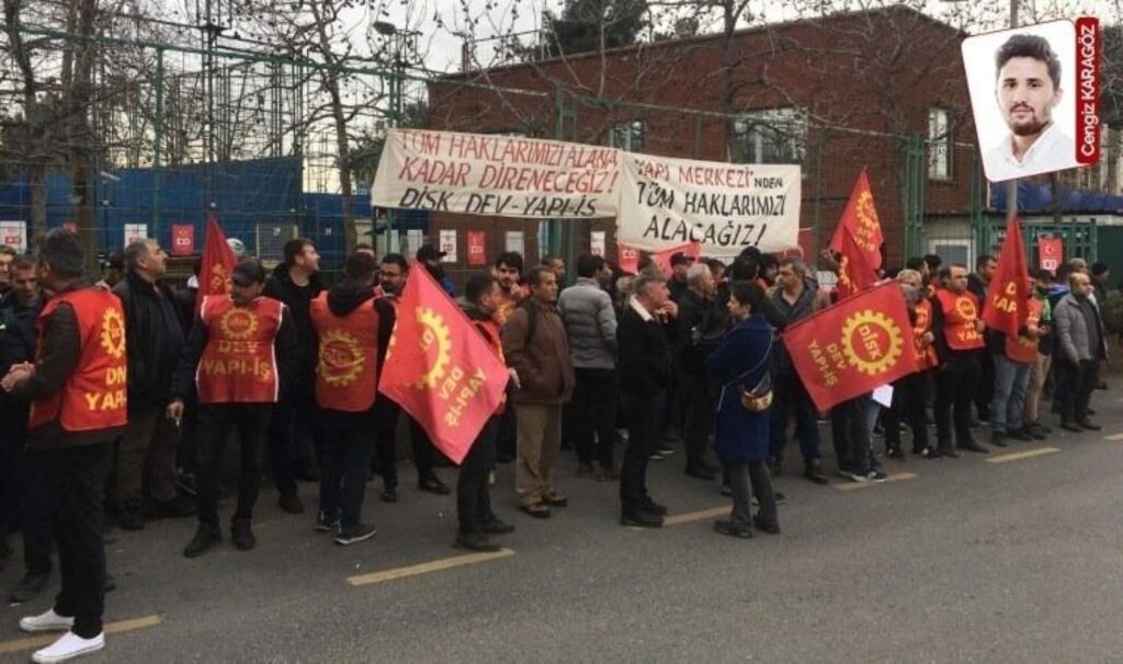 Yüzlerce işçiyi mağdur eden şirkete 4.4 milyarlık ihale