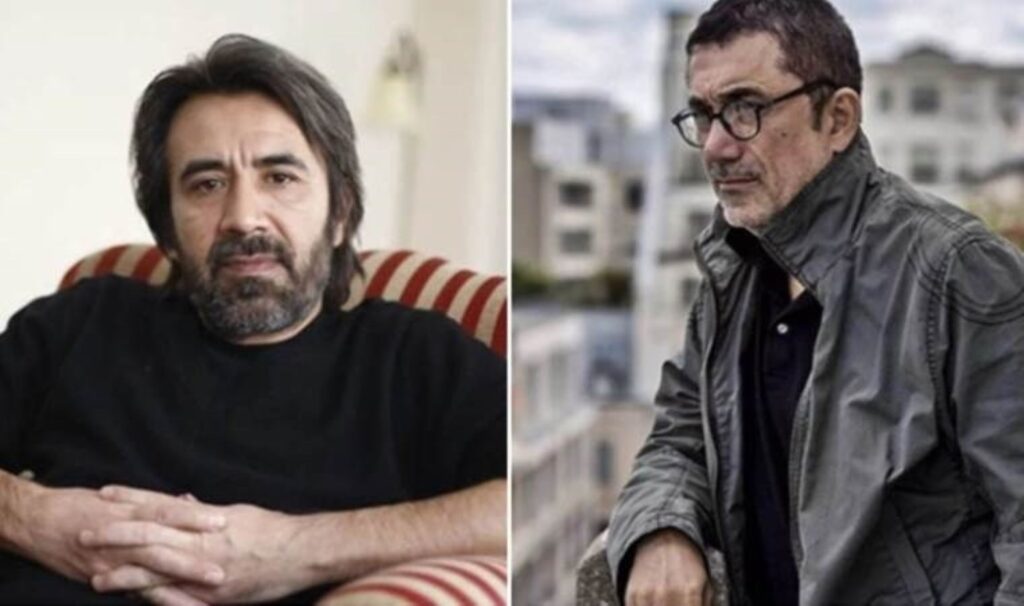Zeki Demirkubuz Nuri Bilgi Ceylan’a yönelik küfürlü tezahürata tepki gösterenlere yanıt verdi