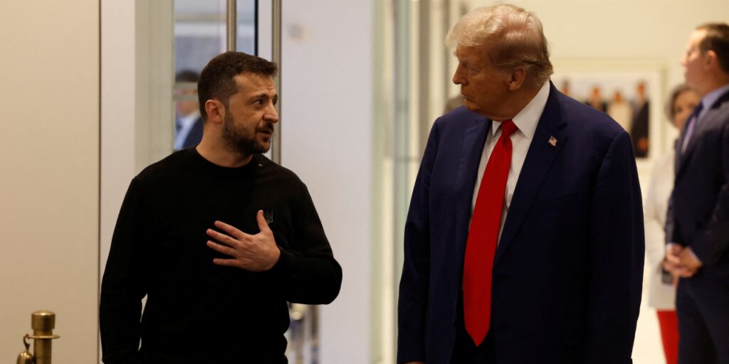 Zelenskiy’e diktatör demişti: Trumptan geri adım