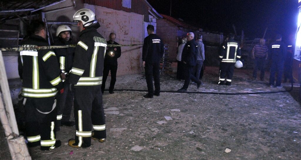 4 ayda 3 molotoflu saldırı: Evleri yakıp kaçıyorlar