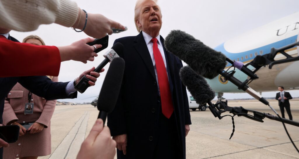 43 ülke o listede: Trump’ın yeni seyahat yasağı yolda