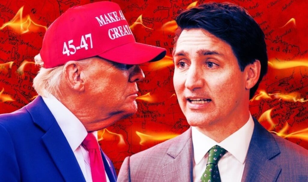 ABD-Kanada arasında ticaret savaşı başladı: Trudeau, Trump’a rest çekti