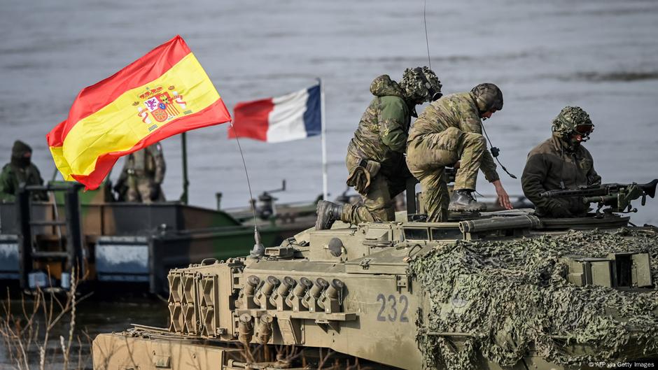 ABD NATO’dan çıkarsa Avrupa kendini nasıl savunacak?
