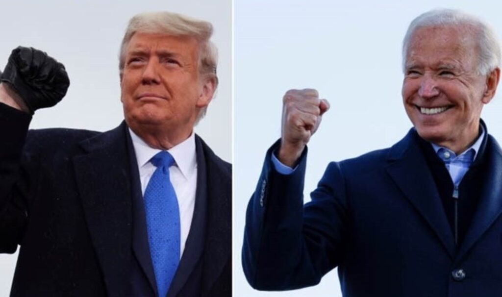 ABD’de gündem seçim: Seçime günler kala anketlerde kim önde, Biden mı Trump mı?