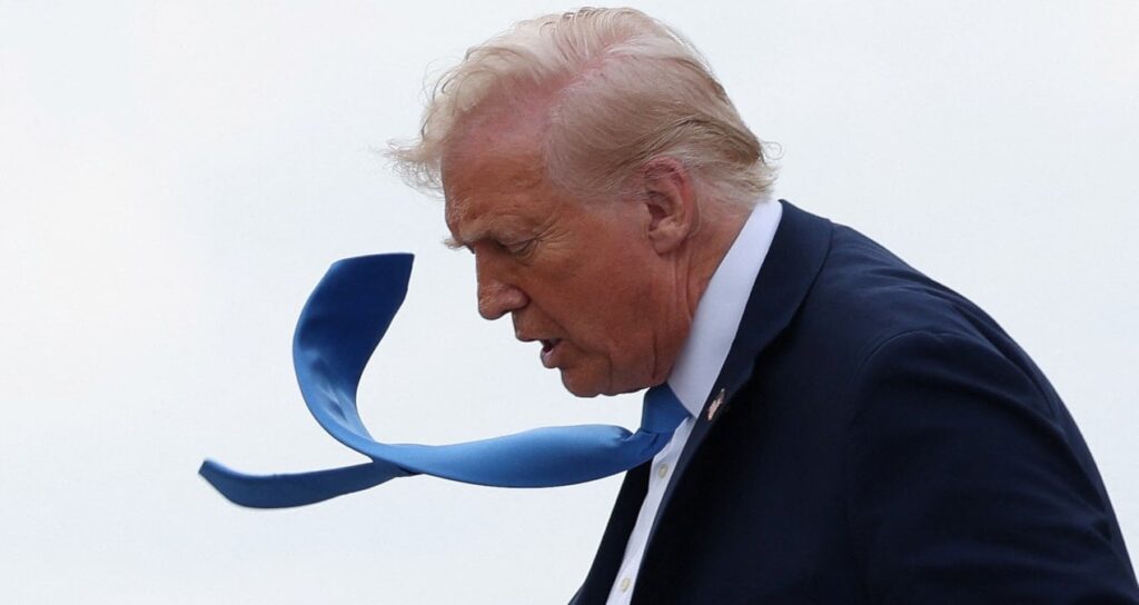 ABD’deki sınır dışı fırtınasının önünde yargı durdu, Trump demediğini bırakmadı