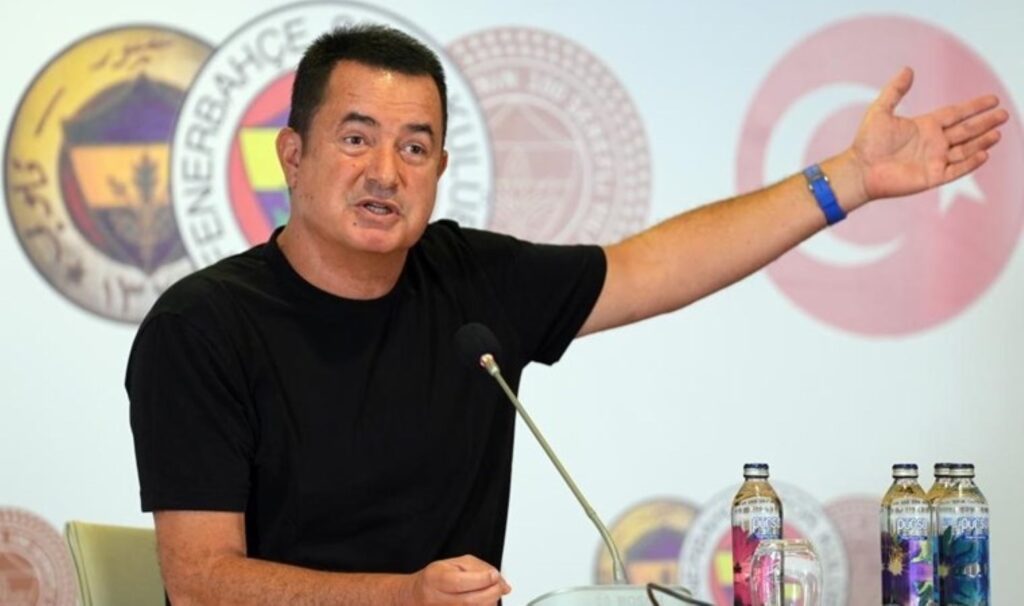 Acun Ilıcalı’dan yabancı hakem sözleri: ’50 kere açıkladık, 51. kez açıklıyoruz’