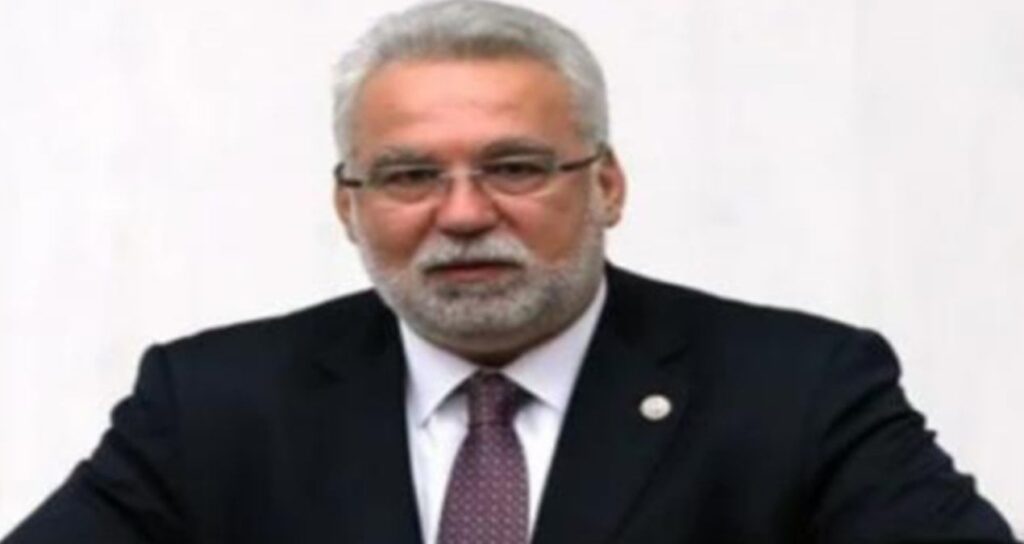 AKP’li Hüseyin Kocabıyık partisinden ihraç edildi!