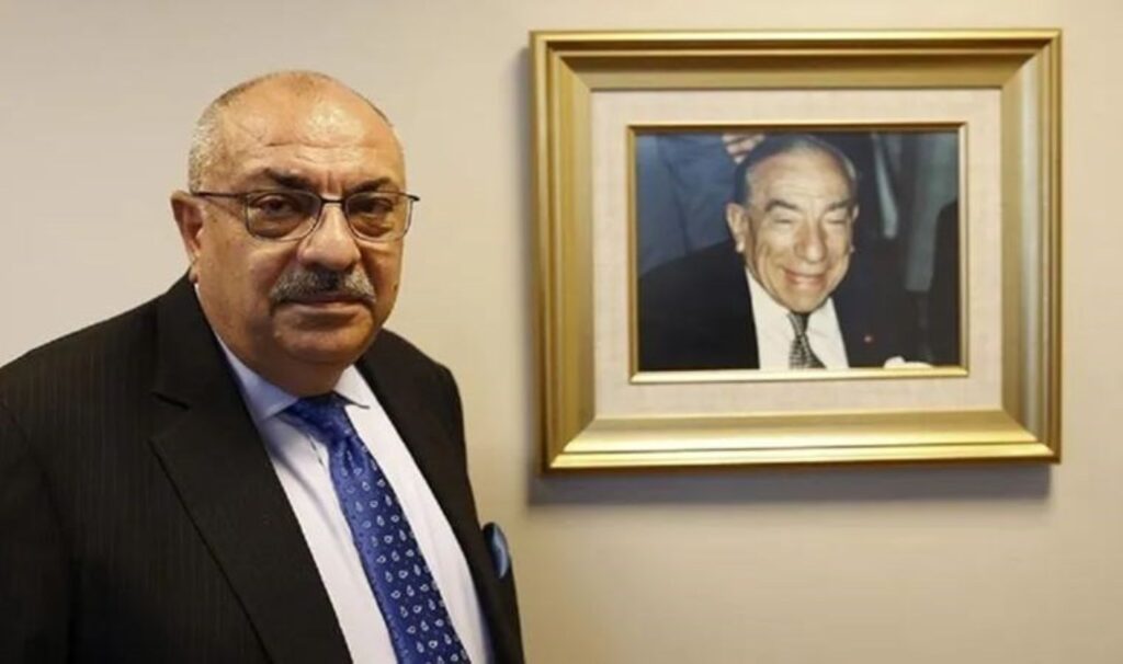 AKP’li Tuğrul Türkeş’ten Sinan Ateş açıklaması: Babamın partisi böyle bir suçla özdeşleştirilemez