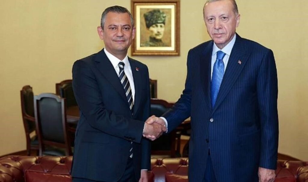 AKP’nin yeni anayasa formülü masada: 45 milletvekili için