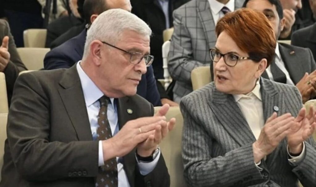 ‘Akşener’in fotoğraflarını kaldıralım’ önerisi getirmişti: Müsavat Dervişoğlu’ndan Rıdvan Uz kararı!