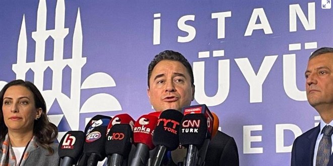 Ali Babacan’dan Provokasyon Uyarısı