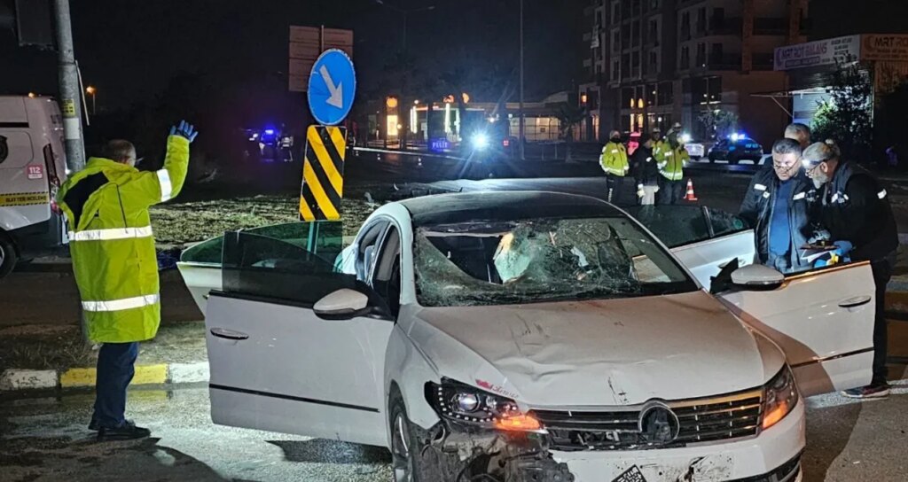 Alkollü sürücüye müebbet hapis cezası