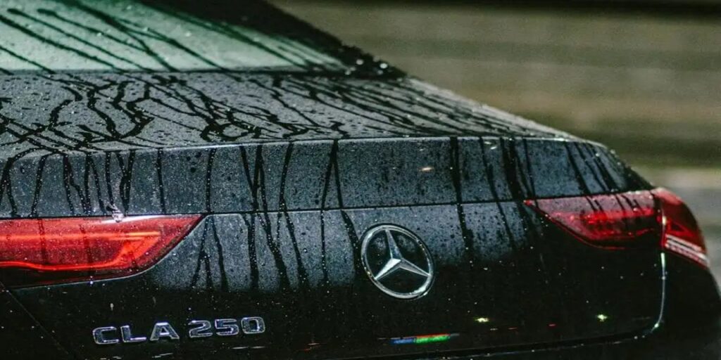 Alman devi Çin teknolojisiyle buluştu: Çin motorlu ilk Mercedes pazara dahil oldu