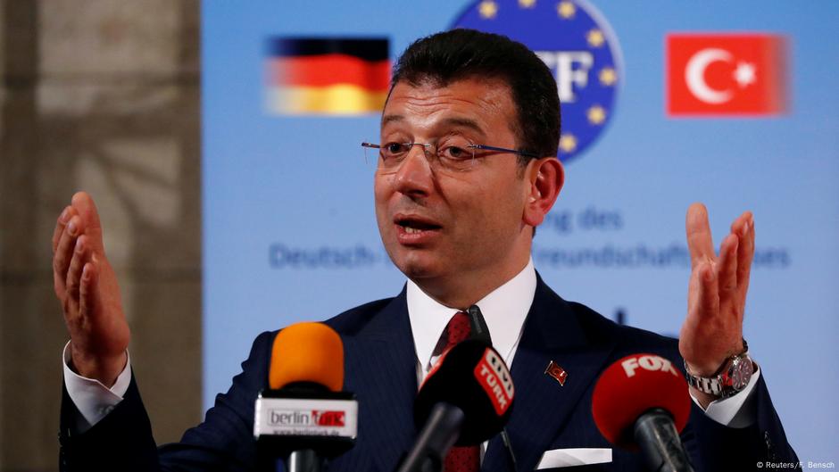 Alman siyasetinde İmamoğlu’na tepki tartışması