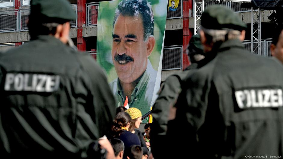 Almanya PKK’yı terör örgütü listesinden çıkarmıyor