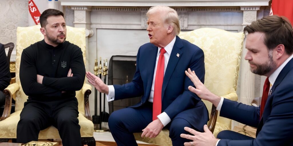 Almanya Trump’a tepkili: Yeni bir gaddarlık dönemi başladı