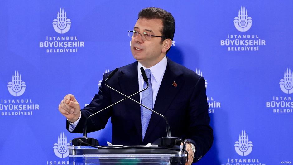 Almanya’dan İmamoğlu tepkisi: Demokrasiye ağır bir darbe