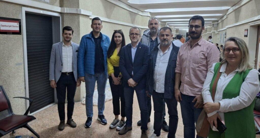 Ankara’da gözaltında öğrenci kalmadı
