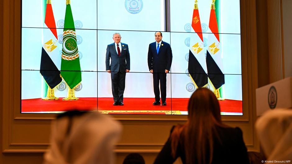 Arap ülkeleri Gazze’yi Hamas’sız inşa etmekte anlaştı