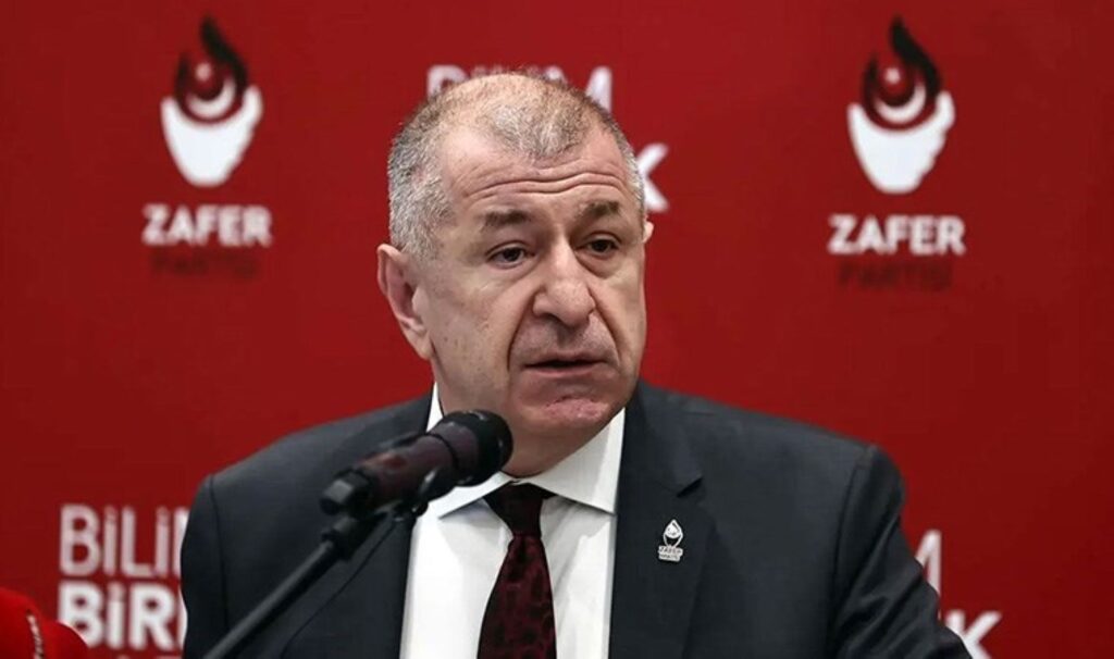 Avrupa’daki ‘aşırı sağ’ seçimlere özendi: Ümit Özdağ’dan seçmen yaşı 16’ya indirilsin çıkışı