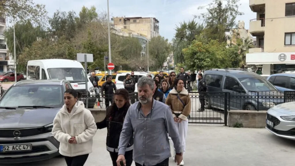 Aydın’da Tapu Müdürüne yönelik şantaj