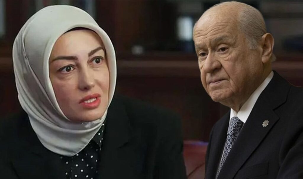 Ayşe Ateş’ten Devlet Bahçeli’ye ‘duruşma’ yanıtı: ‘Gelsinler, o kadar uğraştılar’
