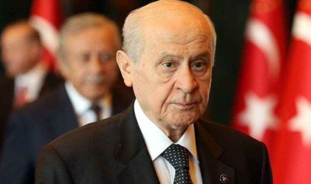 ‘Bahçeli entübe edildi’ dedi, MHP’den sert yanıt geldi