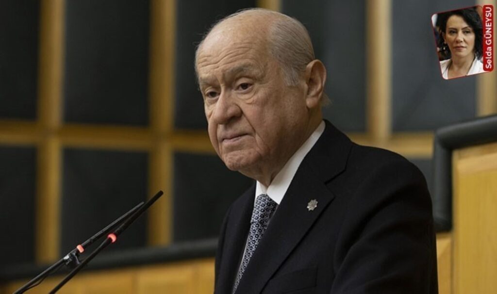 Bahçeli’nin açıklamaları kulislerde ‘MHP ile ittifakı istemeyenlere yönelik’ diye yorumlandı