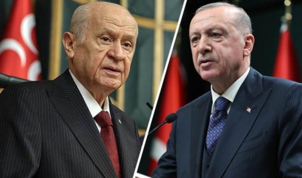 Bahçeli’nin bayram mesajında ‘yumuşama’ tepkisi: ‘Gayeleri boş, gayretleri boşunadır’