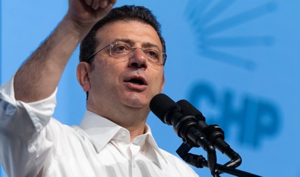 Başsavcılık’tan ikinci ‘Ekrem İmamoğlu açıklaması: ‘PKK/KCK terör örgütüne yardım etme suçu işlendi’