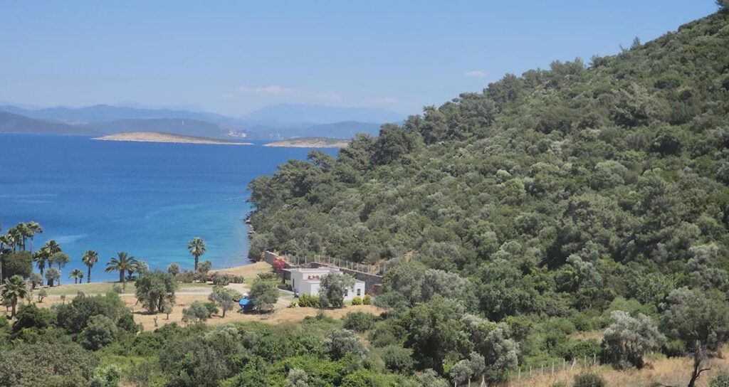 Bir cennet yok edildi sıra diğerine geldi
