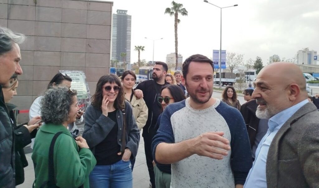 BirGün yazarı Barış İnce serbest bırakıldı