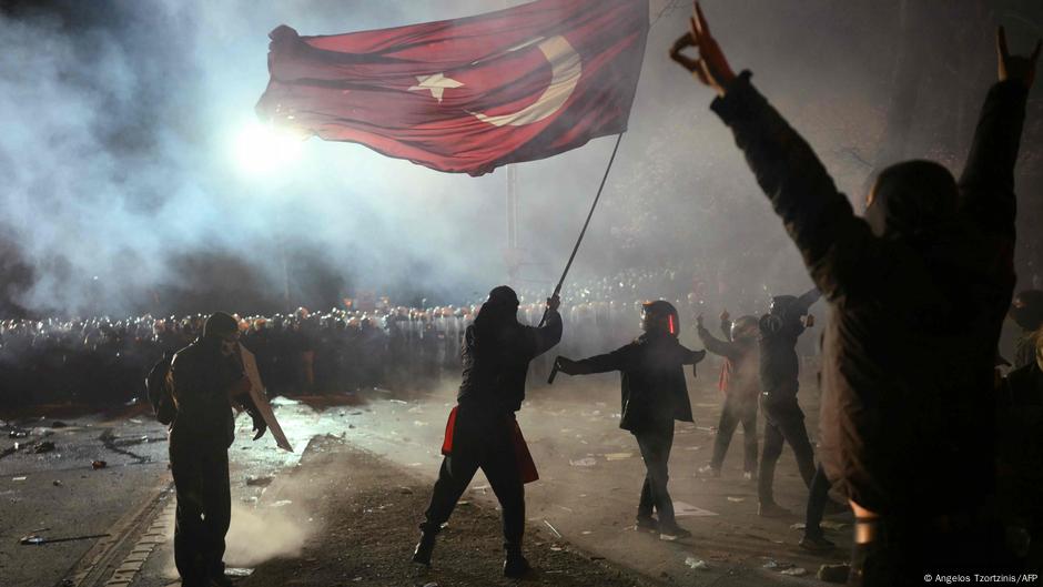 BM, Fransa ve RSF’den gazetecilerin tutuklanmasına tepki