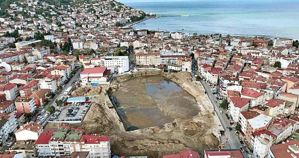 Bu çukura 1.7 milyar lira gömecekler